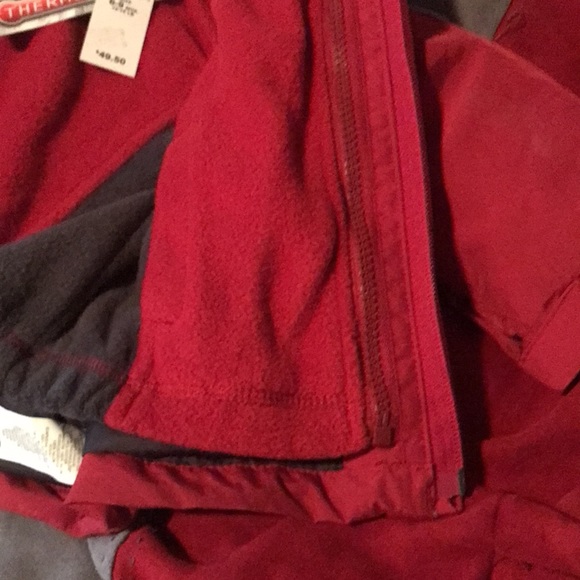 CHILDRENS PLACE 6-9 months 3 in 1 jacket new - Picture 4 of 6